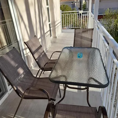 Appartement Sun & Sea à Laganas Extérieur photo