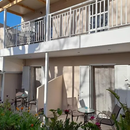 Appartement Sun & Sea à Laganas Extérieur photo