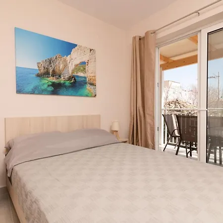 Appartement Sun & Sea à Laganas Extérieur photo