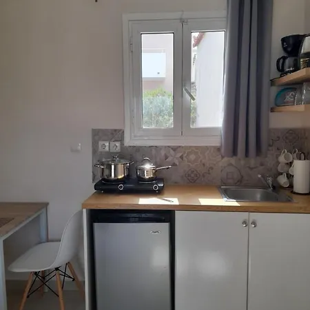 Appartement Sun & Sea à Laganas Extérieur photo