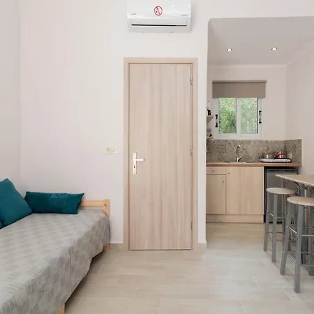 Appartement Sun & Sea à Laganas Extérieur photo