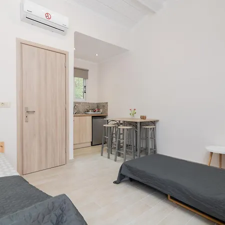 Appartement Sun & Sea à Laganas Extérieur photo
