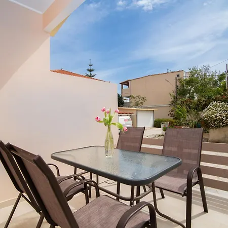 Appartement Sun & Sea à Laganas Extérieur photo