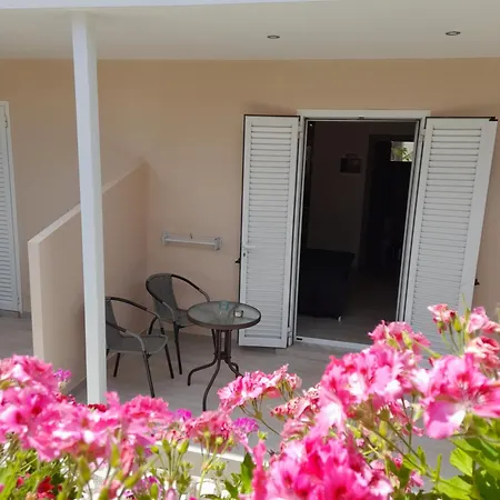 Appartement Sun & Sea à Laganas Chambre photo