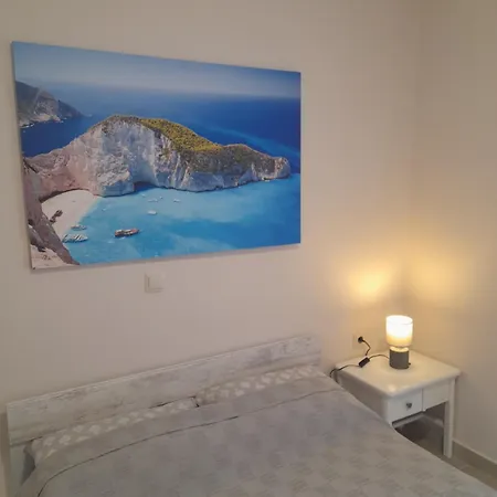 Appartement Sun & Sea à Laganas Extérieur photo