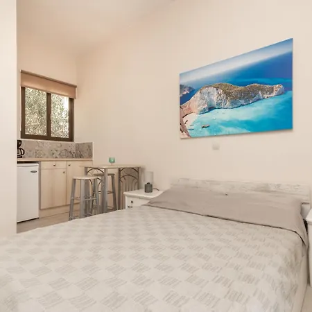Appartement Sun & Sea à Laganas Extérieur photo