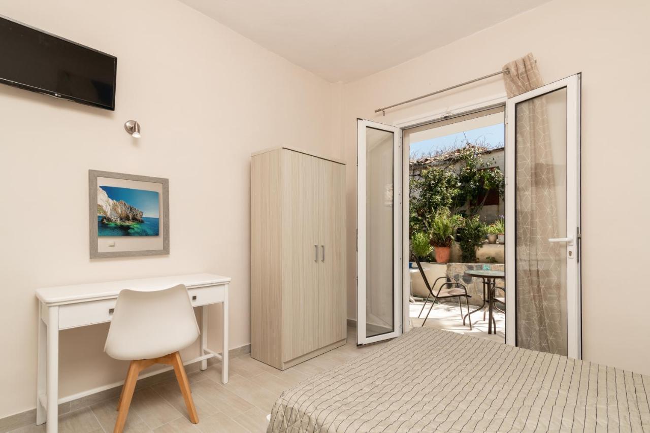 Apartment Sun & Sea Laganas